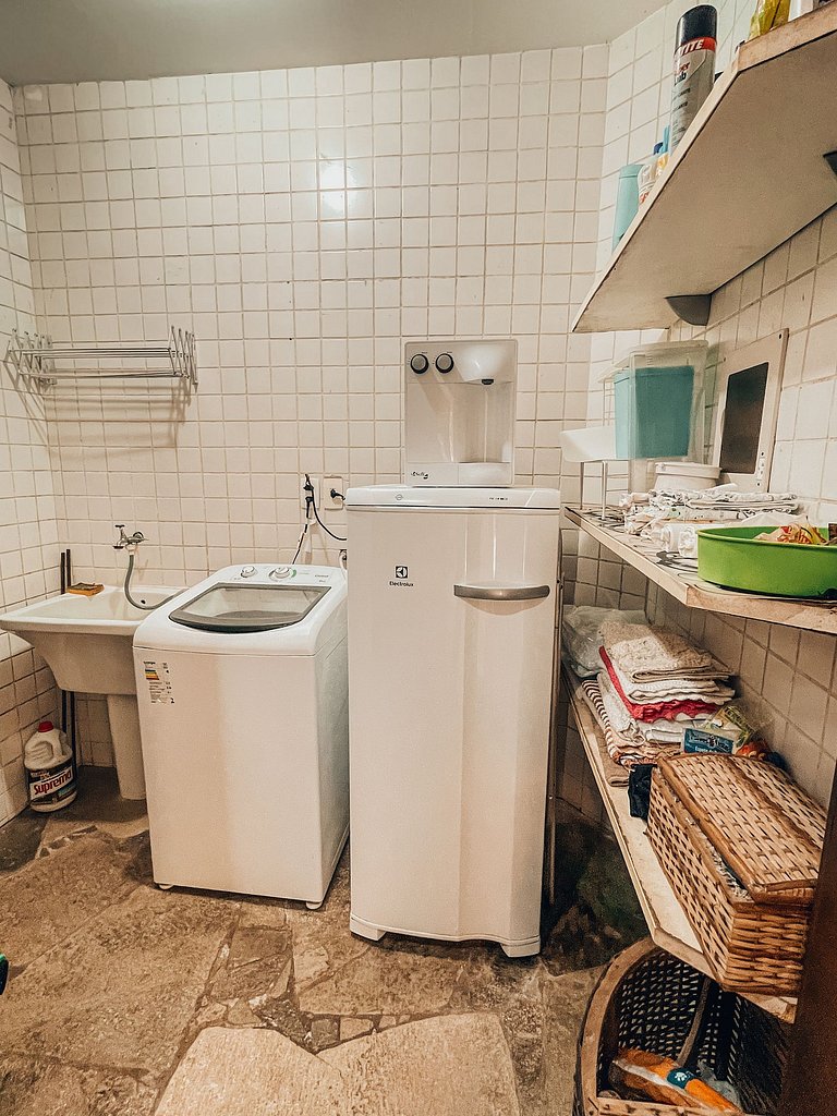 Casa 4824 - Sinta a praia como extensão da sua casa