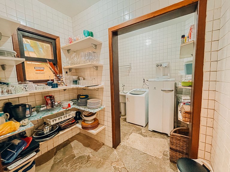 Casa 4824 - Sinta a praia como extensão da sua casa