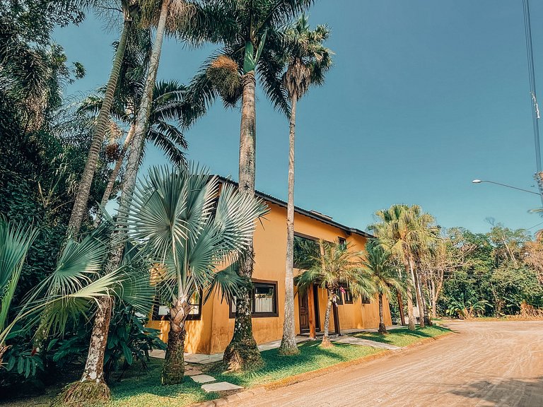 Casa 4824 - Sinta a praia como extensão da sua casa