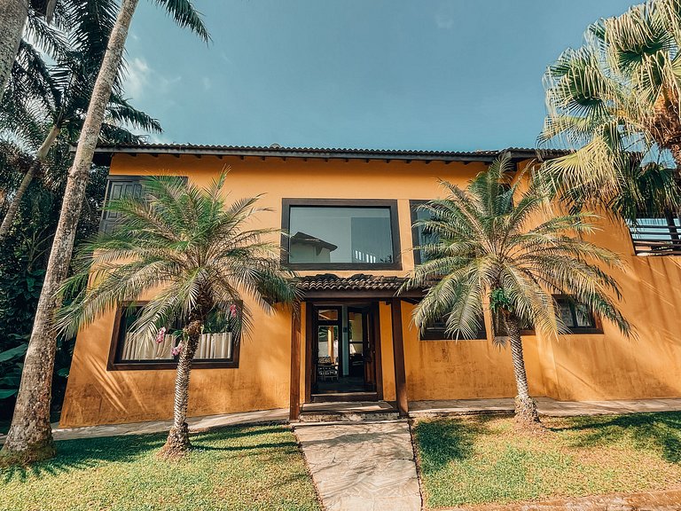 Casa 4824 - Sinta a praia como extensão da sua casa