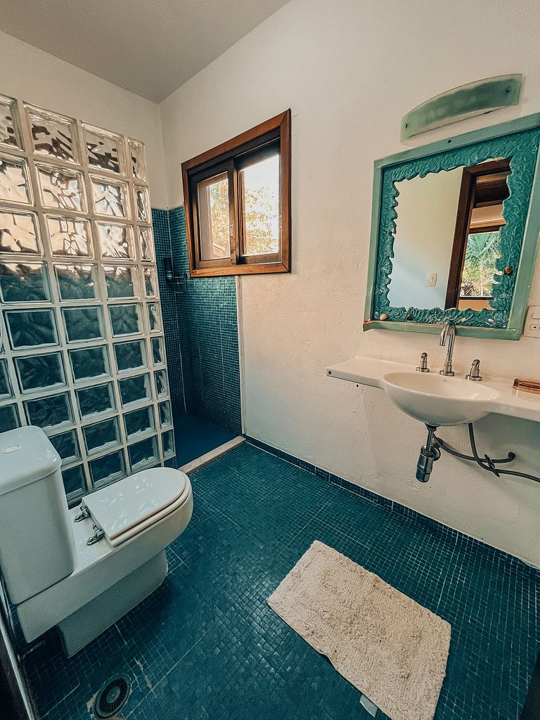 Casa 4824 - Sinta a praia como extensão da sua casa