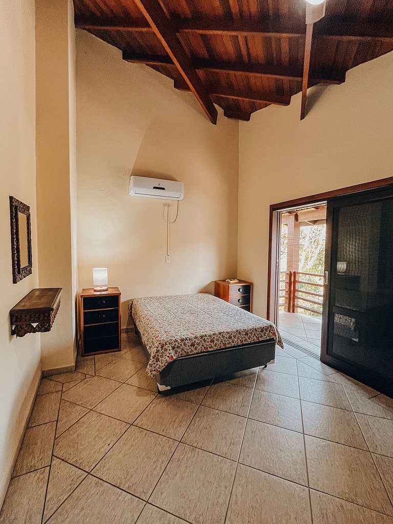 Casa 4824 - Sinta a praia como extensão da sua casa