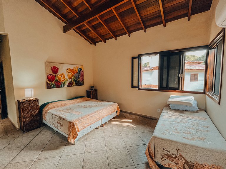 Casa 4824 - Sinta a praia como extensão da sua casa