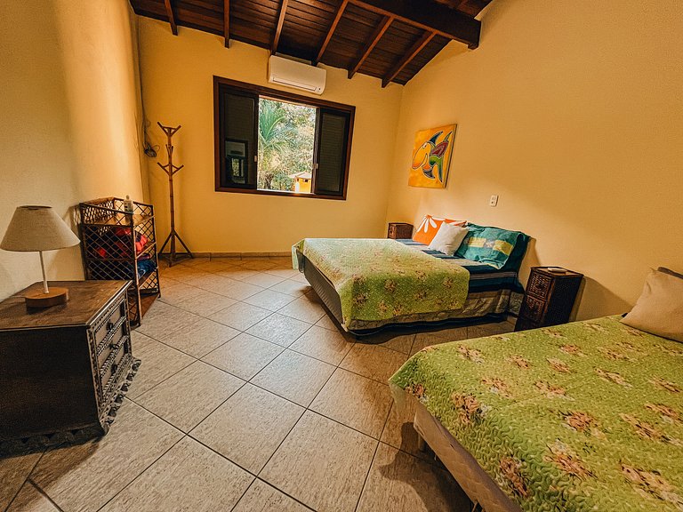 Casa 4824 - Sinta a praia como extensão da sua casa