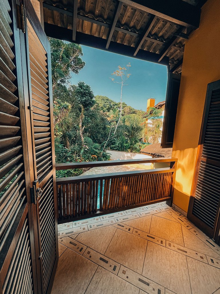 Casa 4824 - Sinta a praia como extensão da sua casa