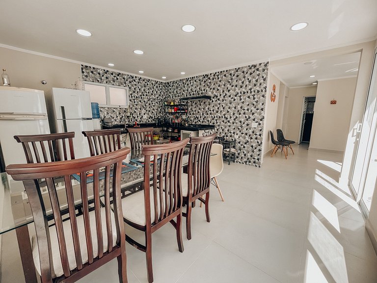 Casa 7825 - Charmosa residência lado Serra