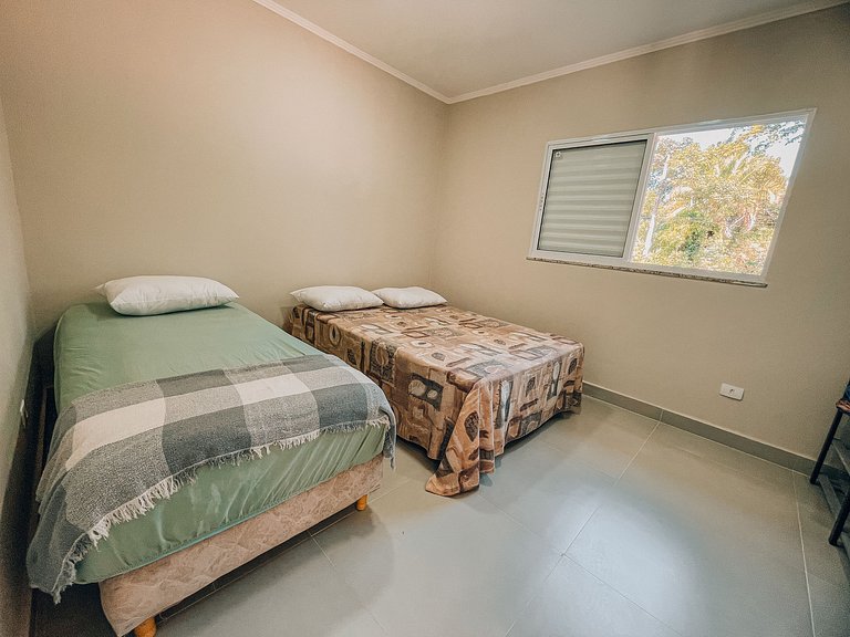 Casa 7825 - Charmosa residência lado Serra