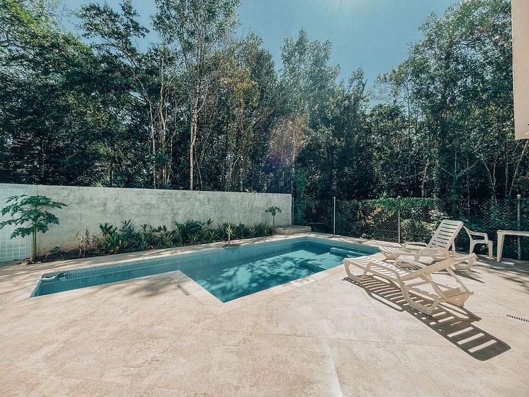Casa 7825 - Charmosa residência lado Serra