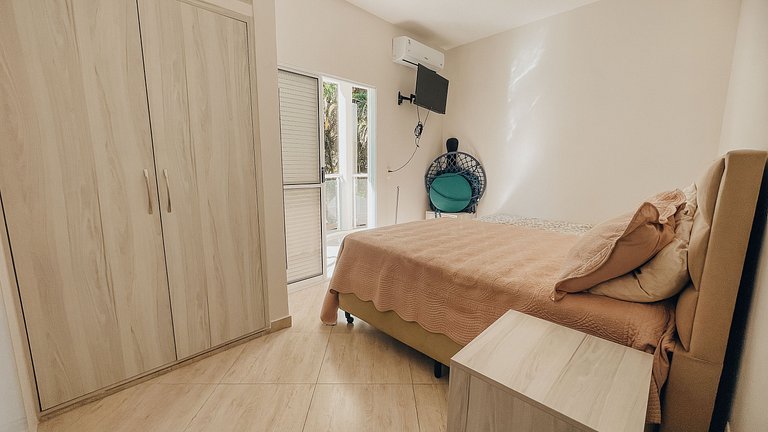 Casa 9125 - 6 suítes e serviço de hotel, pensado para você a