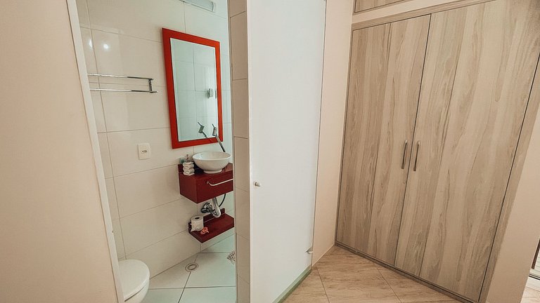 Casa 9125 - 6 suítes, 18 pessoas + Serviços