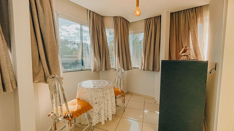 Casa 9125 - 6 suítes e serviço de hotel, pensado para você a