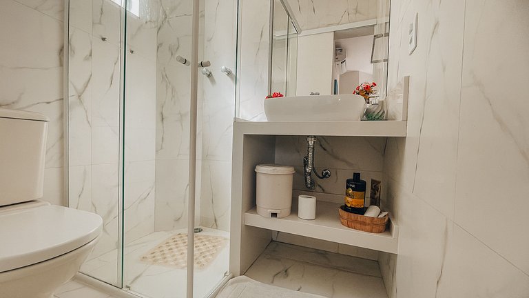 Casa 9125 - 6 suítes, 18 pessoas + Serviços