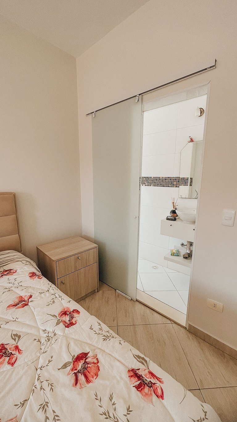 Casa 9125 - 6 suítes, 18 pessoas com Serviço de Hotel