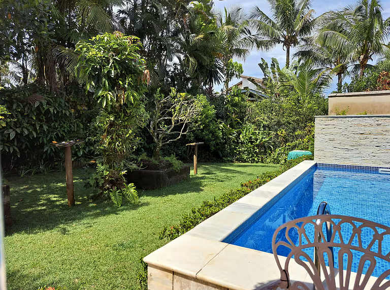 3924 - Piscina, charme e aconchego