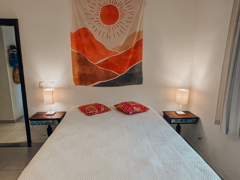 3924 - Piscina, charme e aconchego