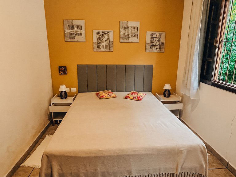 3924 - Piscina, charme e aconchego