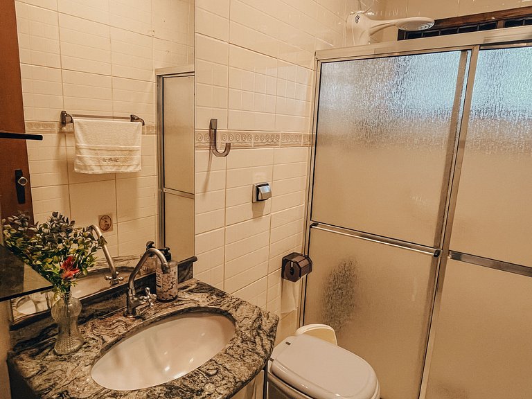 3924 - Piscina, charme e aconchego