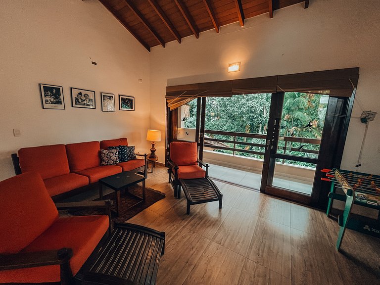 3924 - Piscina, charme e aconchego