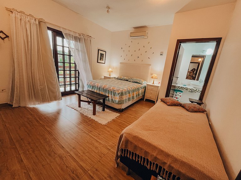 3924 - Piscina, charme e aconchego