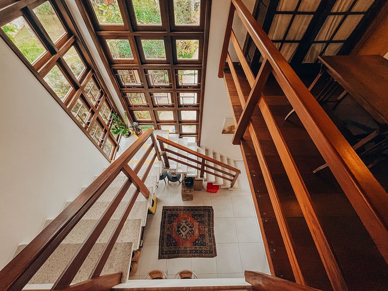 3924 - Piscina, charme e aconchego