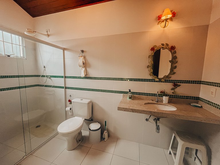 3924 - Piscina, charme e aconchego