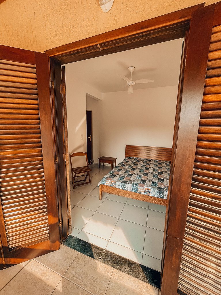 Casa 3624 - Pé na Areia Recuada, Charme, Espaço e Potencial
