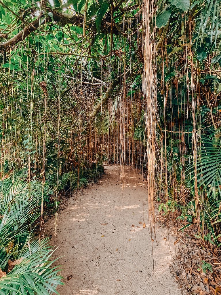 Casa 3624 - Pé na Areia Recuada, Charme, Espaço e Potencial