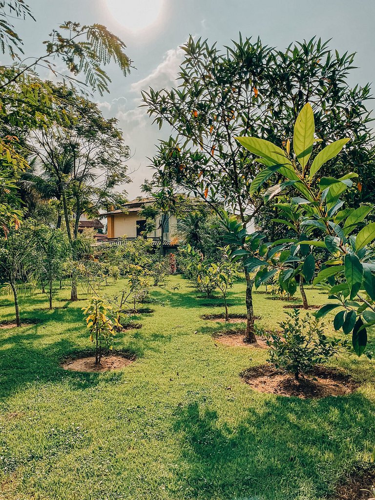 Casa 3624 - Pé na Areia Recuada, Charme, Espaço e Potencial