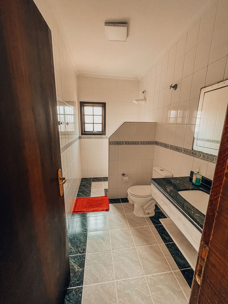Casa 3624 - Pé na Areia Recuada, Charme, Espaço e Potencial