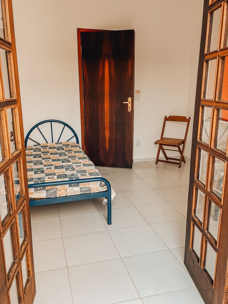 Casa 3624 - Pé na Areia Recuada, Charme, Espaço e Potencial
