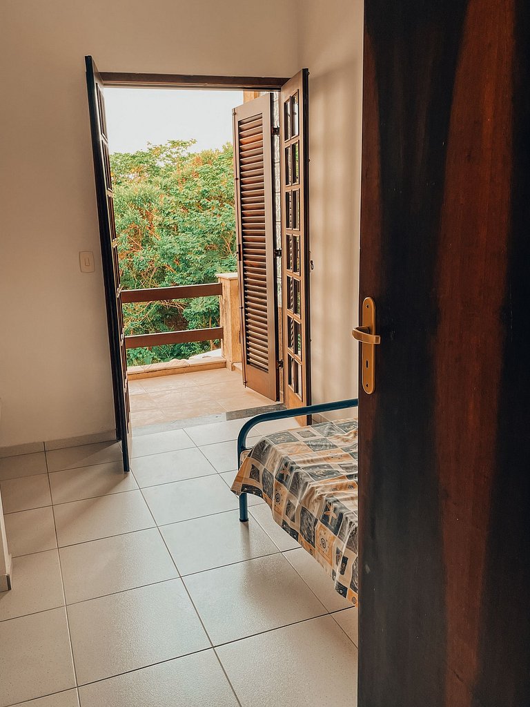 Casa 3624 - Pé na Areia Recuada, Charme, Espaço e Potencial