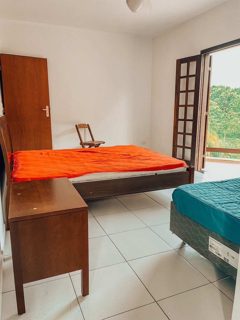 Casa 3624 - Pé na Areia Recuada, Charme, Espaço e Potencial