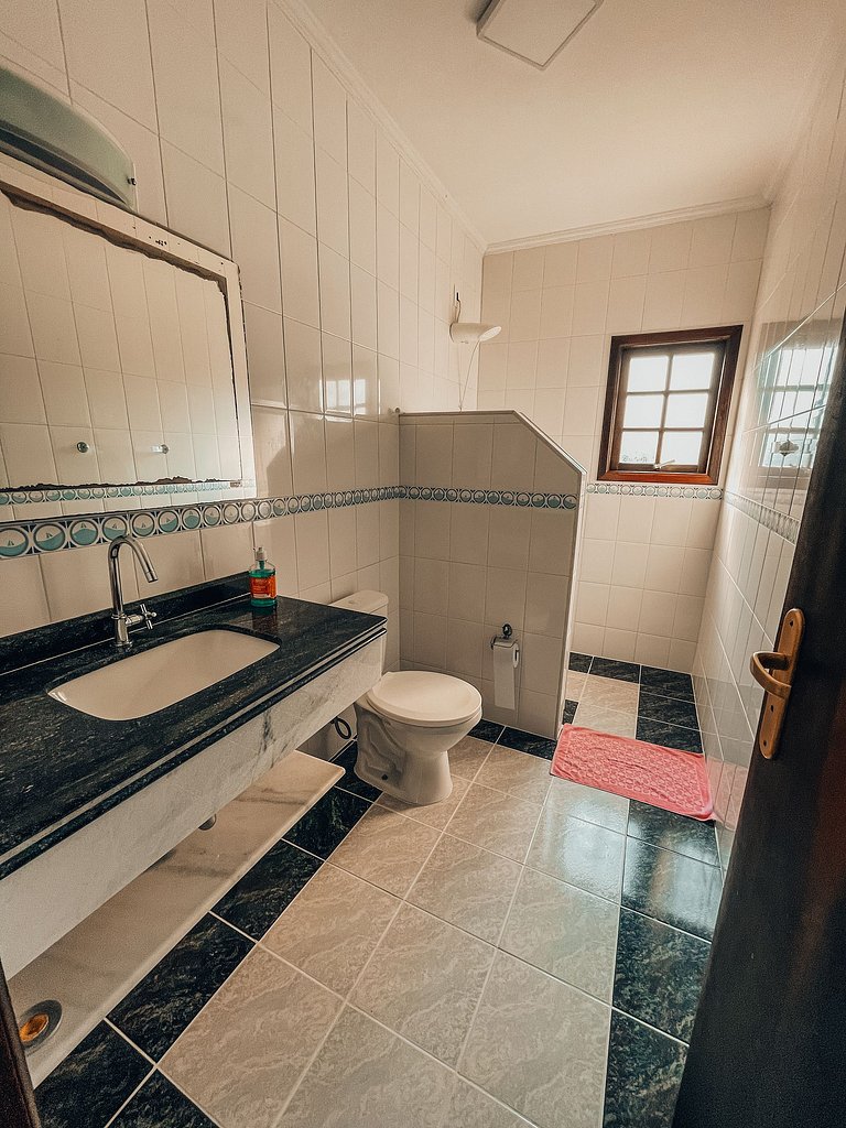 Casa 3624 - Pé na Areia Recuada, Charme, Espaço e Potencial