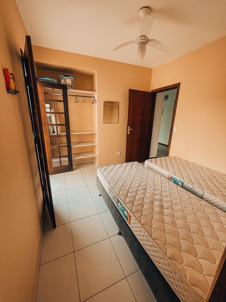 Casa 3624 - Pé na Areia Recuada, Charme, Espaço e Potencial