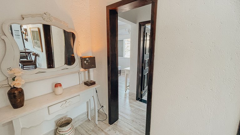 Casa 9325 - Com alma de fazenda e a poucos passos do mar