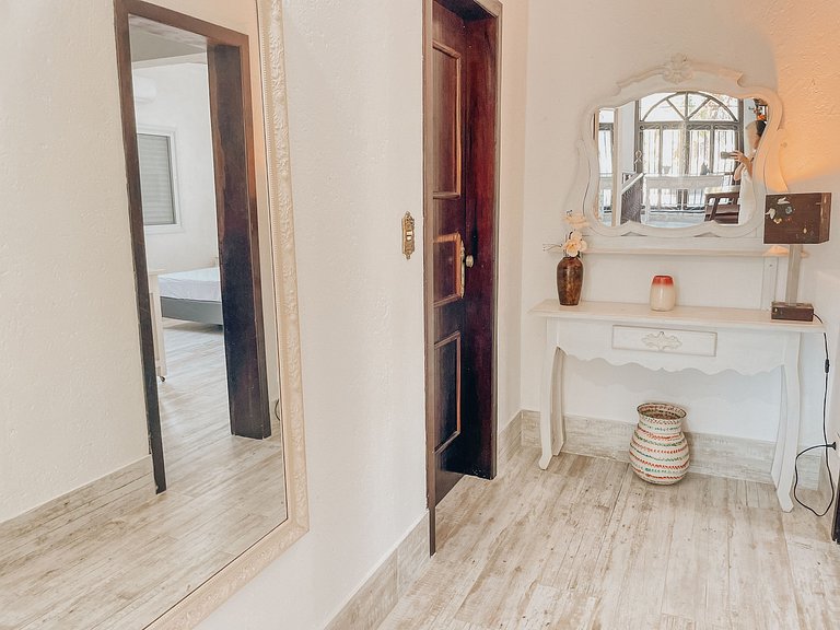 Casa 9325 - Com alma de fazenda e a poucos passos do mar