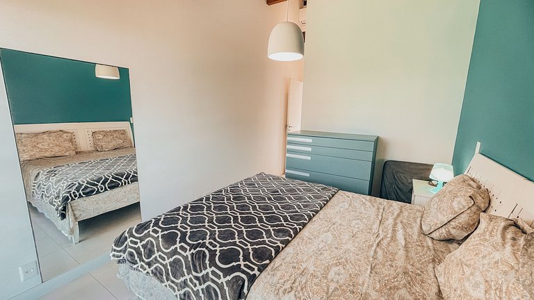 Casa 9524 - Pé na Areia e Vista para o Mar – Condomínio Pont