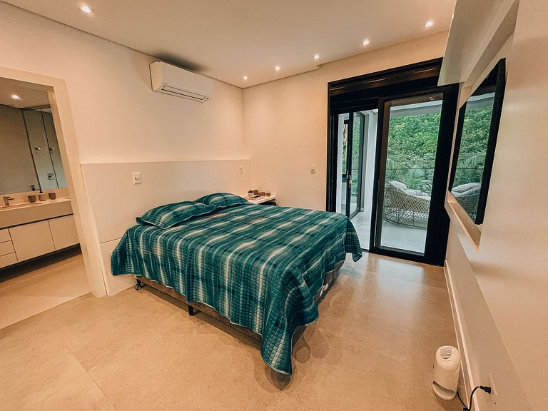 Casa 2322 - Sofisticação e Conforto: Jacuzzi com Vista + Pis