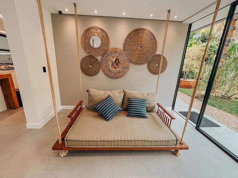 Casa 2322 - Sofisticação e Conforto: Jacuzzi com Vista + Pis