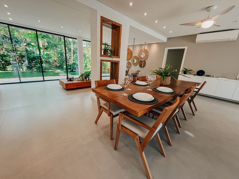 Casa 2322 - Sofisticação e Conforto: Jacuzzi com Vista + Pis