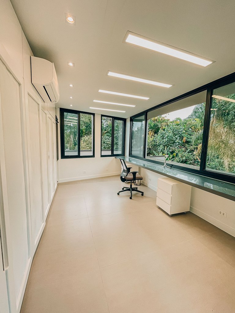 Casa 2322 - Sofisticação e Conforto: Jacuzzi com Vista + Pis