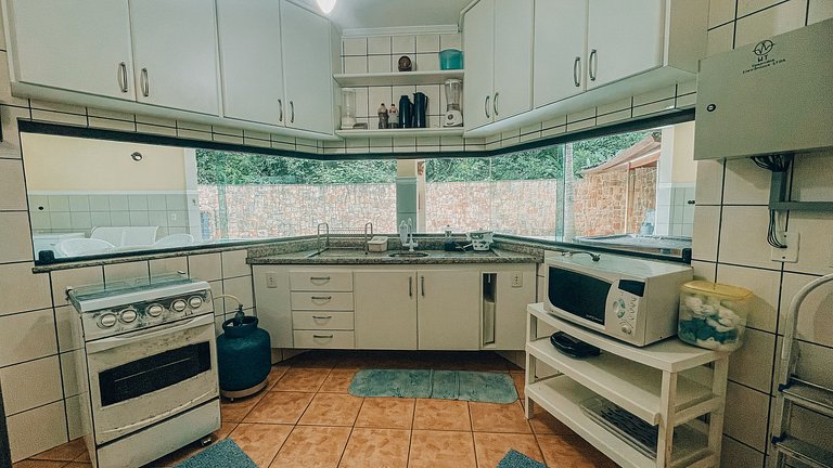 Casa 1526 - Ampla Área de Lazer Integrada – Grande Potencial