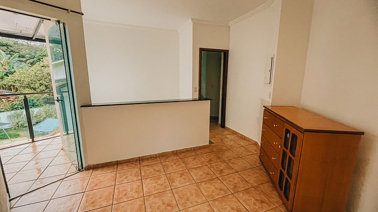 Casa com piscina e 3 suítes | Praia de Guaratuba