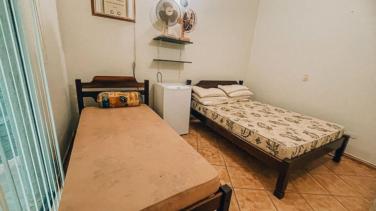 Casa com piscina e 3 suítes | Praia de Guaratuba