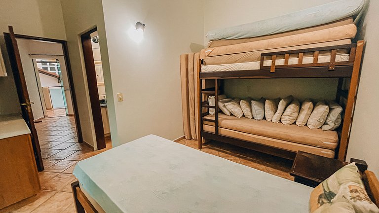 Casa 1526 - Ampla Área de Lazer Integrada – Grande Potencial