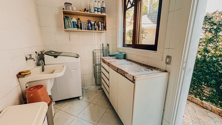 Casa 1026 - Pé na Areia em Condomínio Fechado: Viva o Mar co