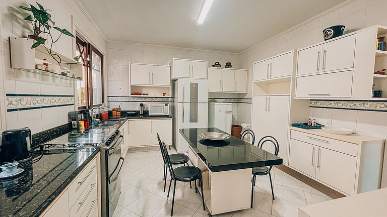 Casa 6125 - Pé na areia para venda e locação de temporada na