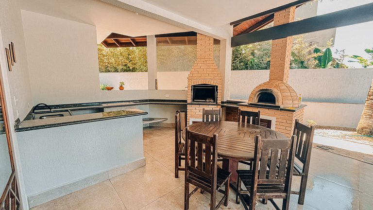 Casa 1026 - Pé na Areia em Condomínio Fechado: Viva o Mar co