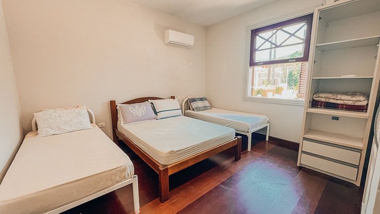 Casa 6125 - Pé na Areia em Condomínio Fechado: Viva o Mar co