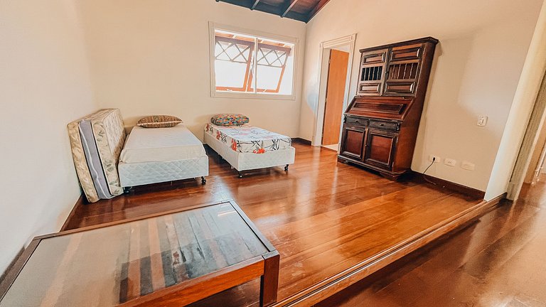 Casa 1026 - Pé na Areia em Condomínio Fechado: Viva o Mar co